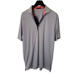 Greyson polo men's size XL